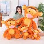 TIGER 38CM FUNDA