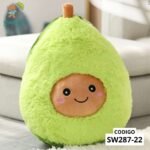 palta peluda 35cm - SIN RELLENO