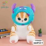 OFERTA GATO SULLIVAN 22 CM