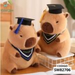 capibara graduado 55CM - RELLENO