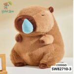 capibara moco 40cm - RELLENO