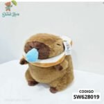 capibara pan y moco 40cm - RELLENO