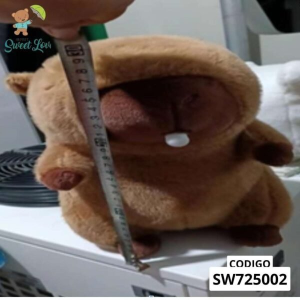 capibara chicle 30cm - RELLENO