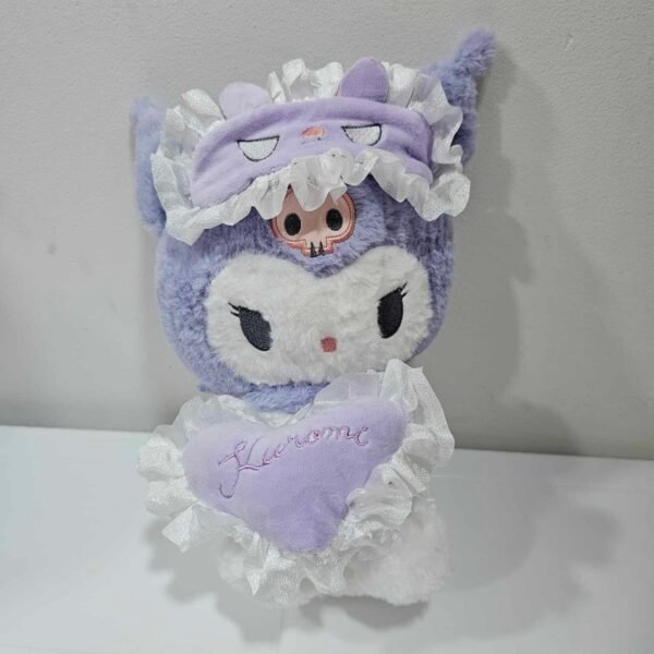 KUROMI ANTIFAZ 22CM