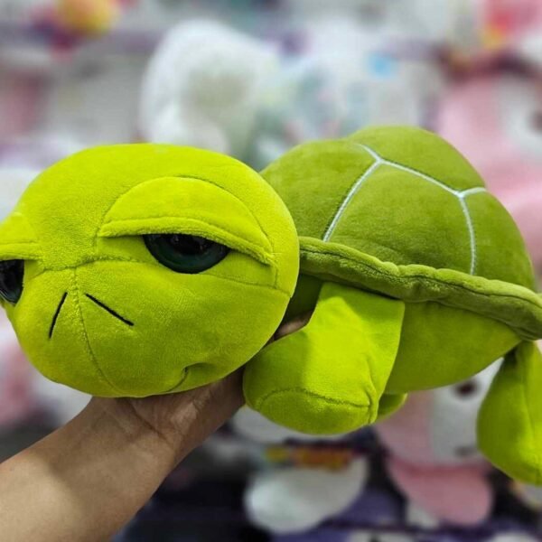 TORTUGA ANTIALERGICO 30CM