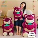 lotso guinda fresa 55cm - RELLENO