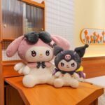Kuro y melo malvada 40cm