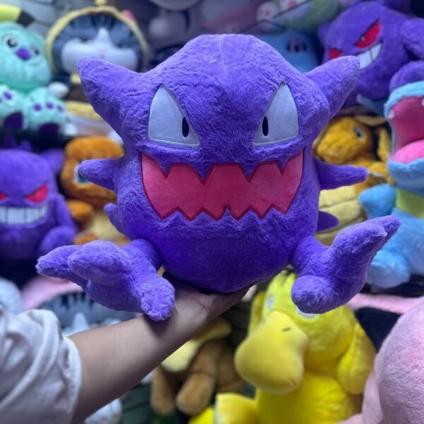 POKEMON HONTER 30CM - SIN RELLENO