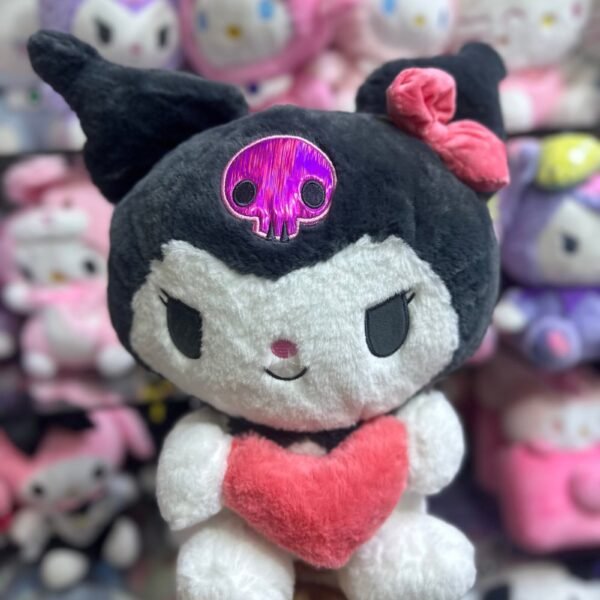KUROMI CORAZON 45CM (FUNDA)