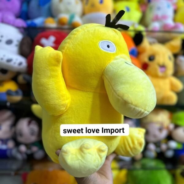 POKEMON SAIDUCK HIPOLERGENICO  30cm  FUNDA