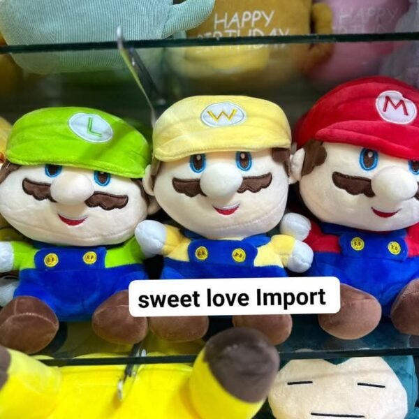 OFERTA MARIO*2 22CM