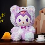 KUROMI TAYDE 40CM SIN RELLENO