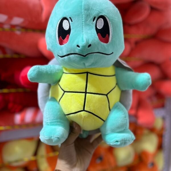 POKEMON SQUARTUS ANTEALERGICO 30CM