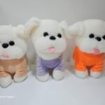OFERTA PERRO TACHI 30CM APROX