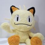 POKEMON MIU SIN RELLENO 30CM APROX