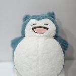 OFERTA POKEMON SNORLAX AFELPADO 28 CM APROX