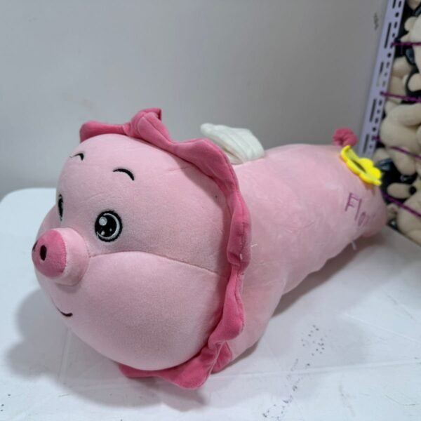OFERTA ALMOHADA CERDO HIPOLERGENICO SIN RELLENO APROX 60CM