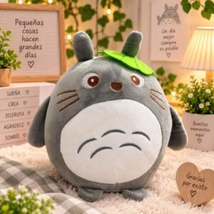 OFERTA TOTORO HIPOLARGENICO 20CM