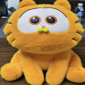 GARFIELD BEBE 90CM FUNDA
