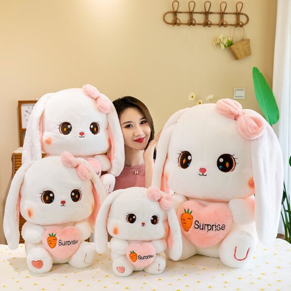 CONEJO SURPRISE 75CM FUNDA