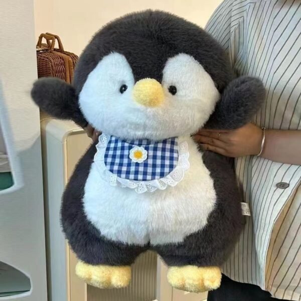 PINGUINO BABERO 80CM FUNDA