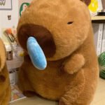 CAPIBARA MOCO 150CM