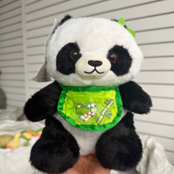 PANDA BABERO 22CM