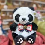 PANDA LAZO HUELLA 25CM