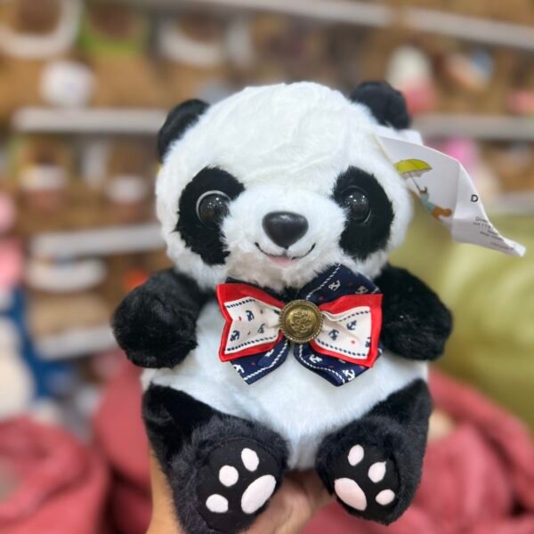 PANDA LAZO HUELLA 25CM