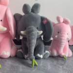 ELEFANTE MOÑO 60CM
