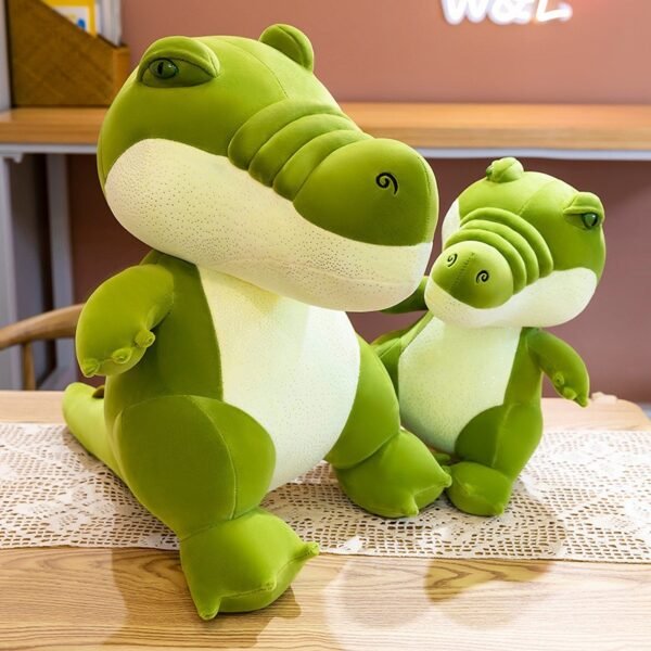 COCODRILO PARADO 55CM FUNDA