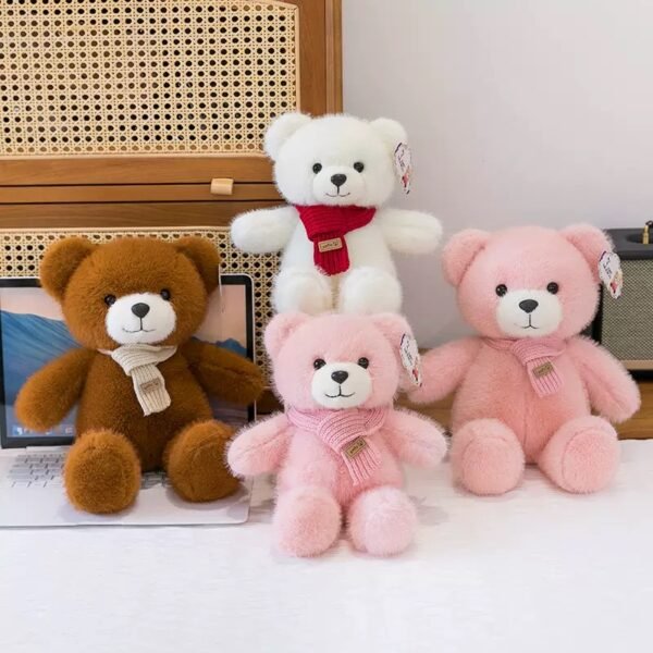 OSO PATILARGA CHALINA 30CM