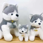 PERRO SIVERIANO 70CM FUNDA