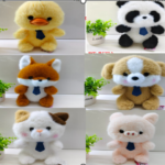 ANIMALES CORBATA 22CM