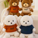OSO POLERA BEAR 45CM FUNDA