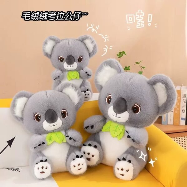 KOALA PELAJE BONITO 45CM FUNDA