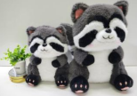 MAPACHE TELA BONITA 55CM FUNDA