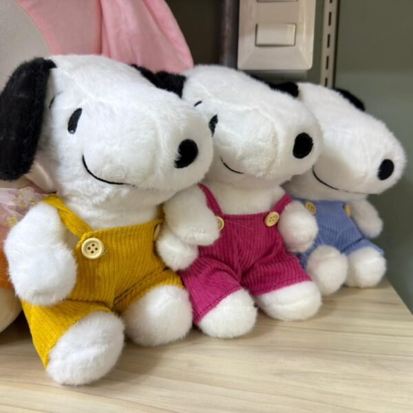 SNOPY OVEROL 25CM