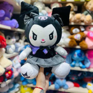 KUROMI VESTIDO 28CM