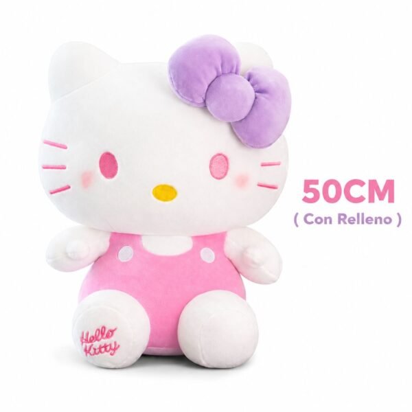 KITY OVEROL  50CM TELA PELUDA