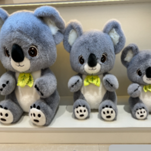 KOALA PELAJE BONITO 55CM FUNDA