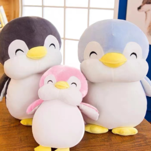 PINGUINO ANTEALERGICO 25CM
