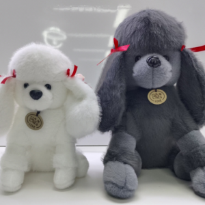 PERRO FIFI 28CM FUNDA