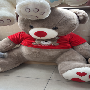 OSO POLO SENTADO 90CM