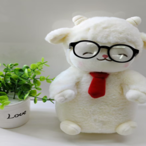 OVEJA LENTE 22CM