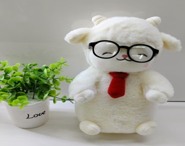 OVEJA LENTE 22CM