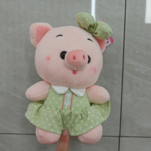 CHANCHO VESTIDO COLOR 22CM