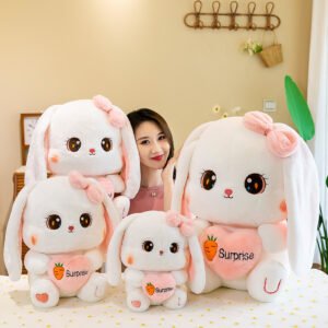 CONEJO SURPRISE 55CM FUNDA