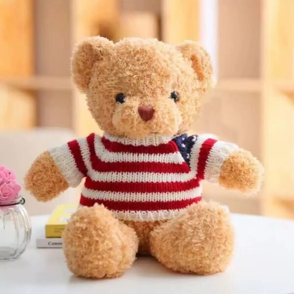 OSO CRESPO POLO 30CM