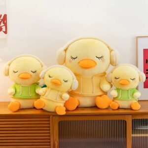 POLLO AUDIFONO POLO 30CM FUNDA